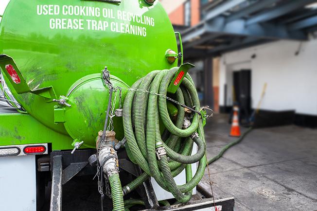 employees at Grease Trap Cleaning of Sylvania